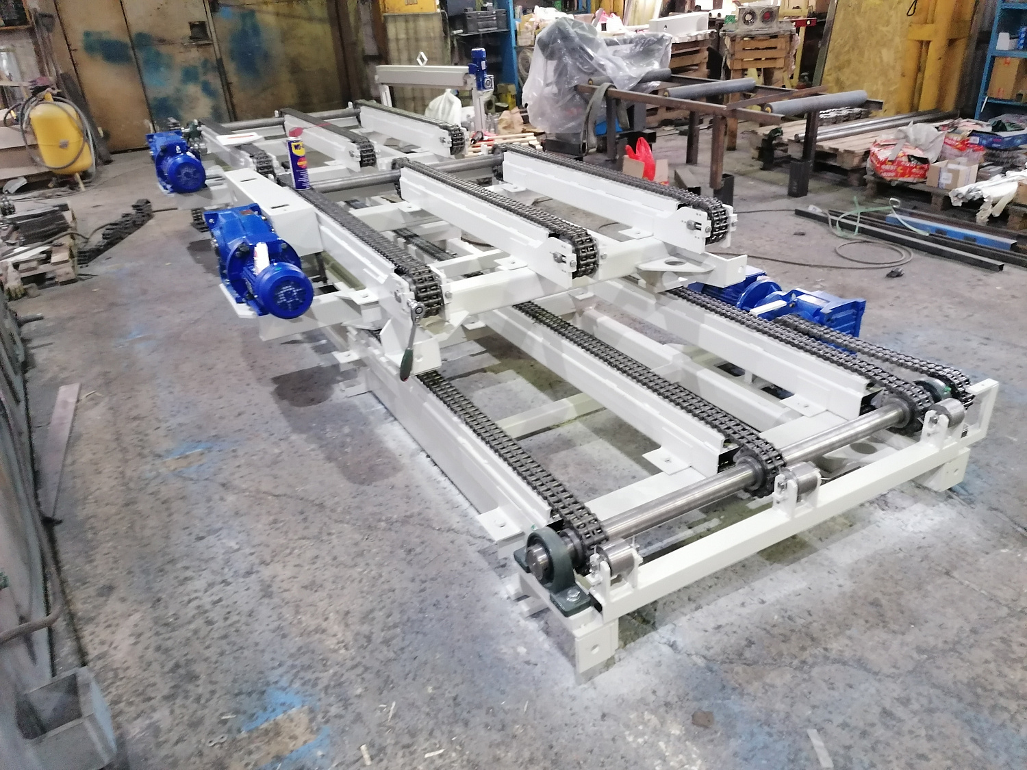 Транспортеры