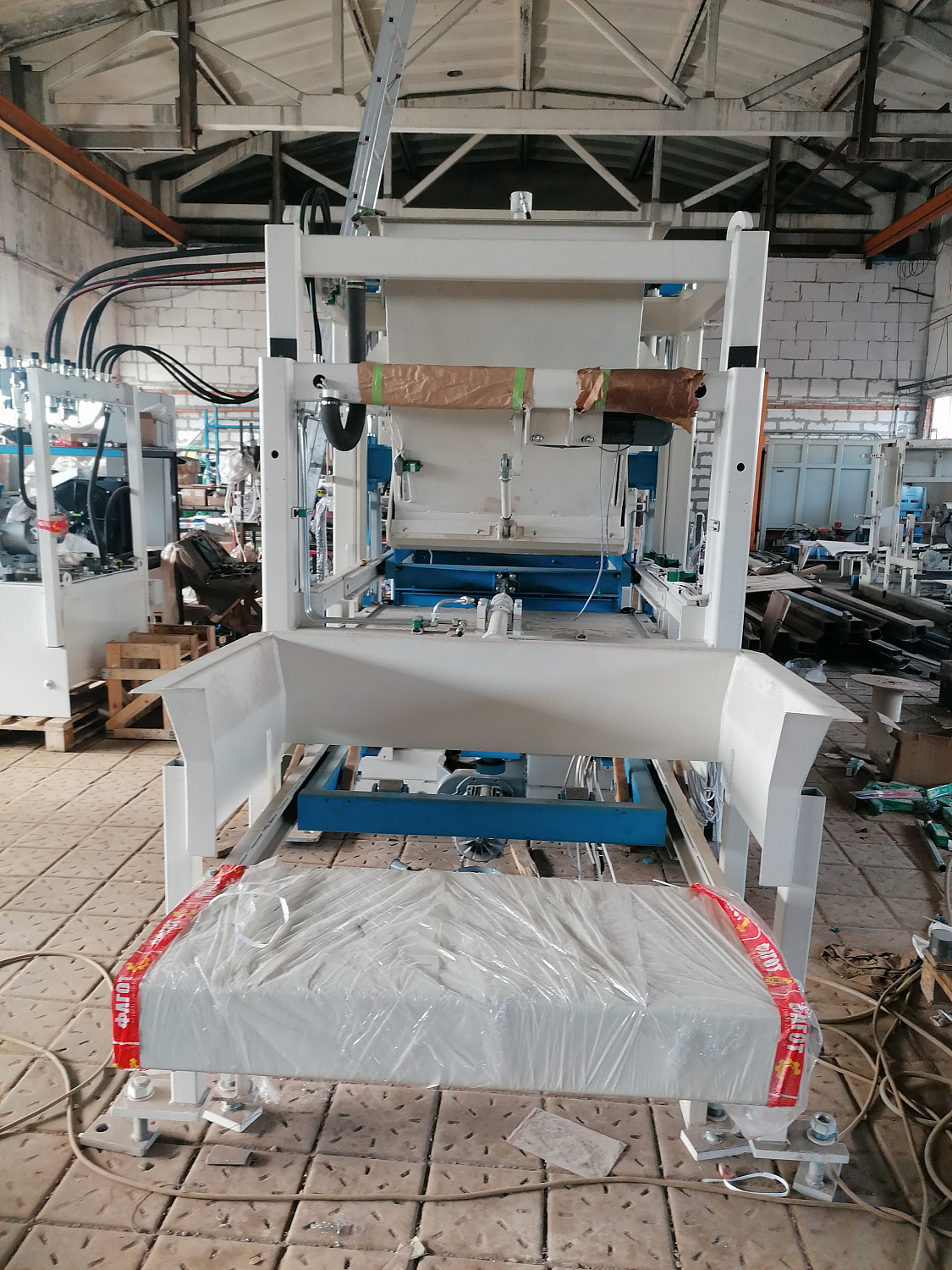 Вибропресс GT-FRH510