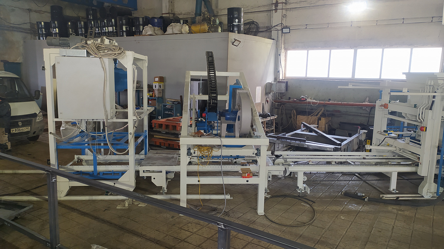 Вибропресс GT-FRH510