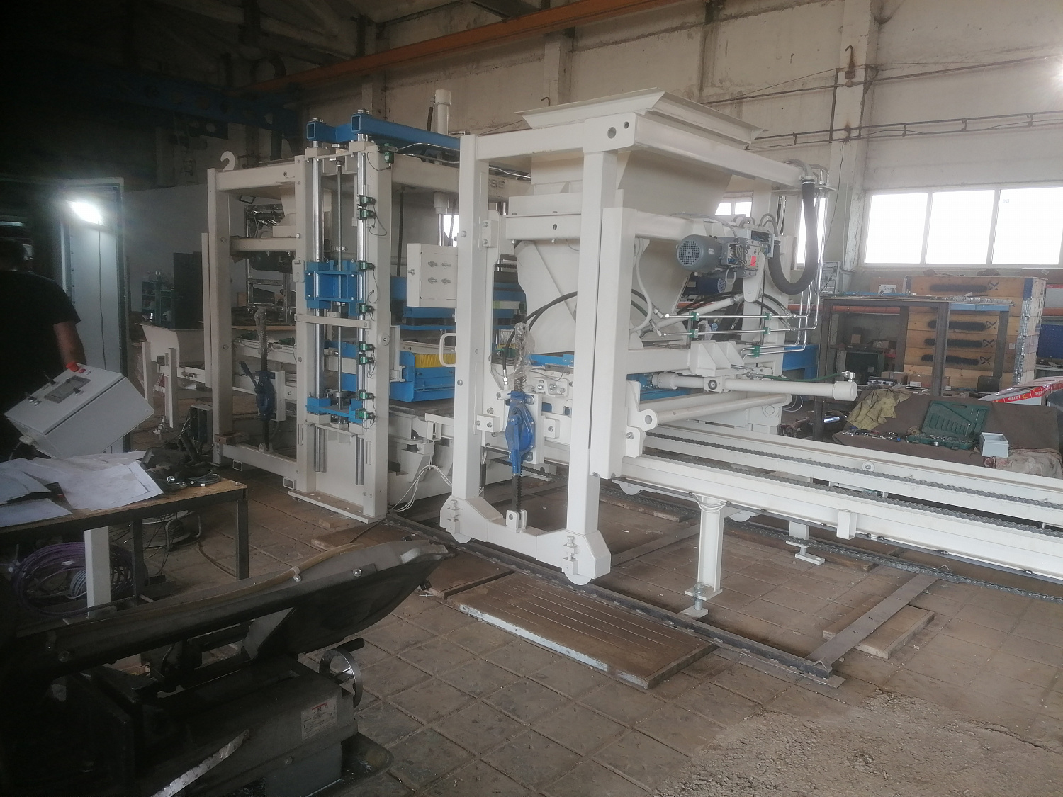 Вибропресс GT-FRH510