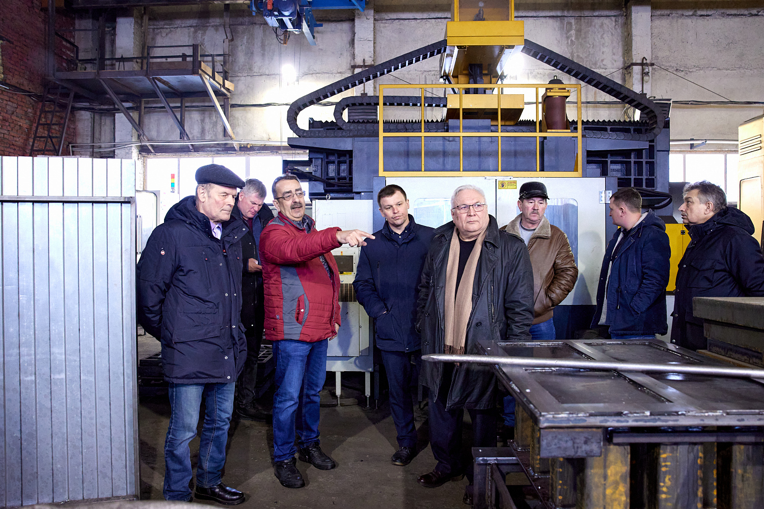 День открытых дверей