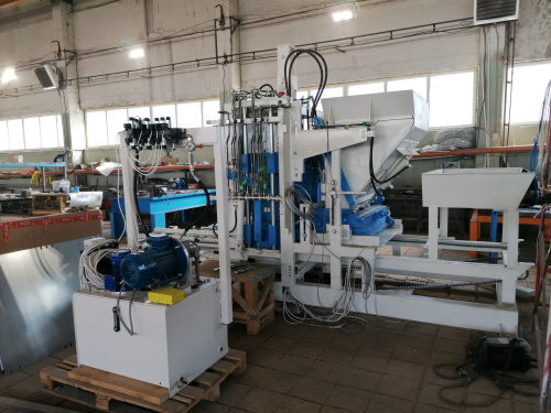 Вибропресс GT-FRH420