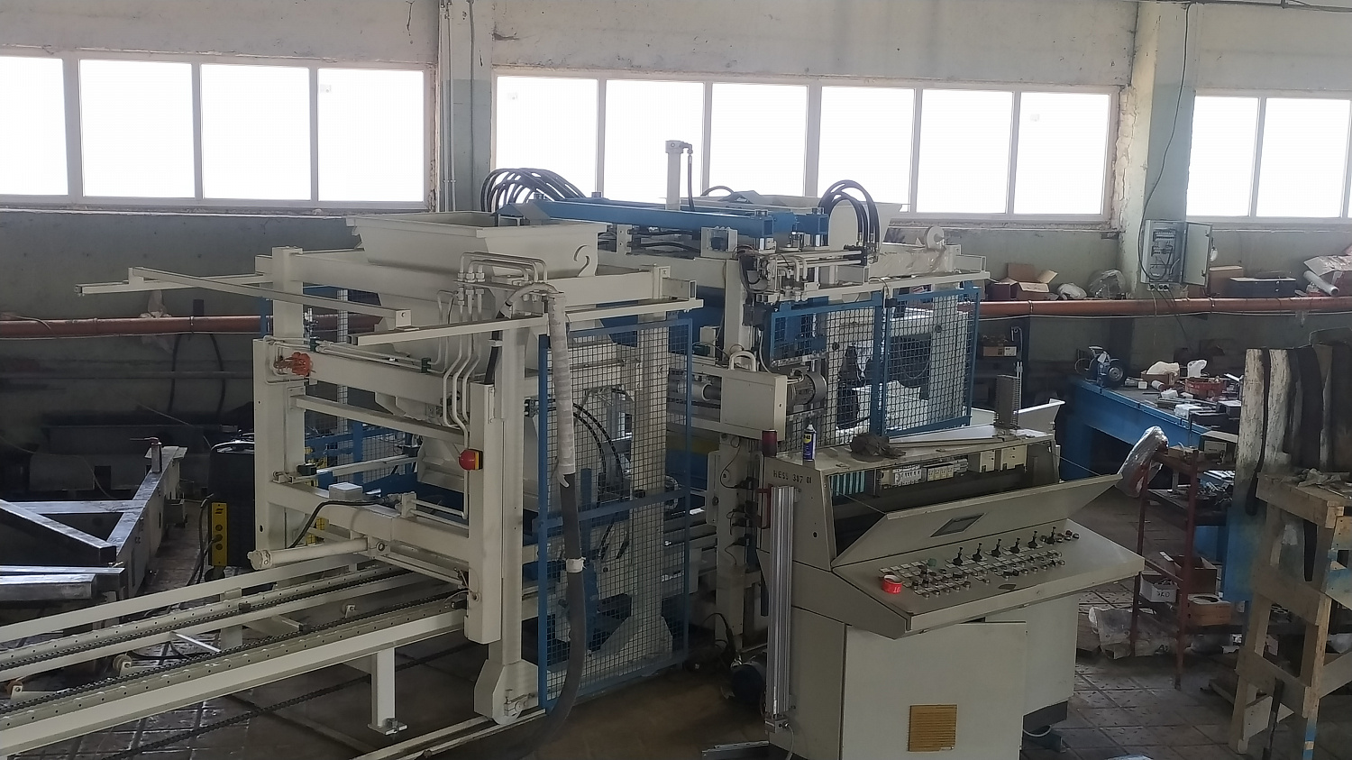 Вибропресс GT-FRH510