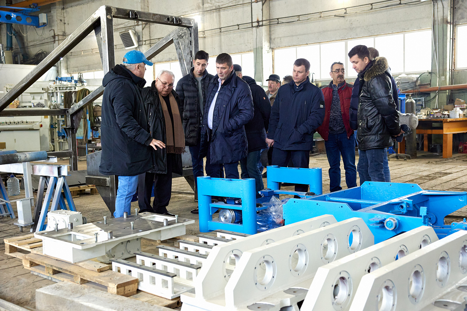 День открытых дверей