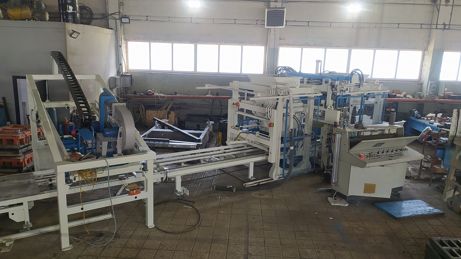 Вибропресс GT-FRH510