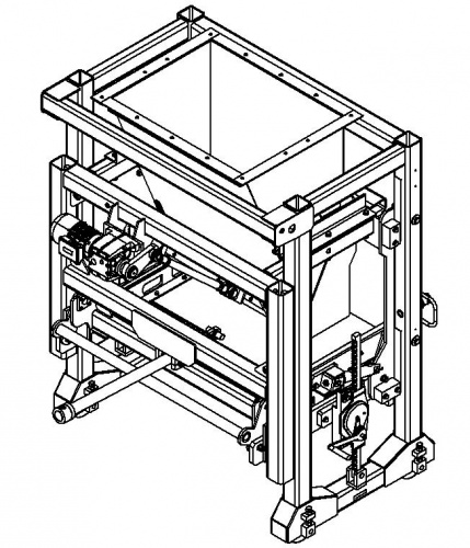 Система облицовочного бетона