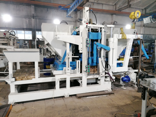 Вибропресс GT-FRH420