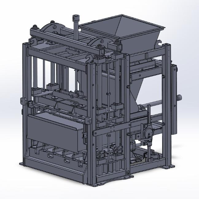 Вибропресс GT-FRH300
